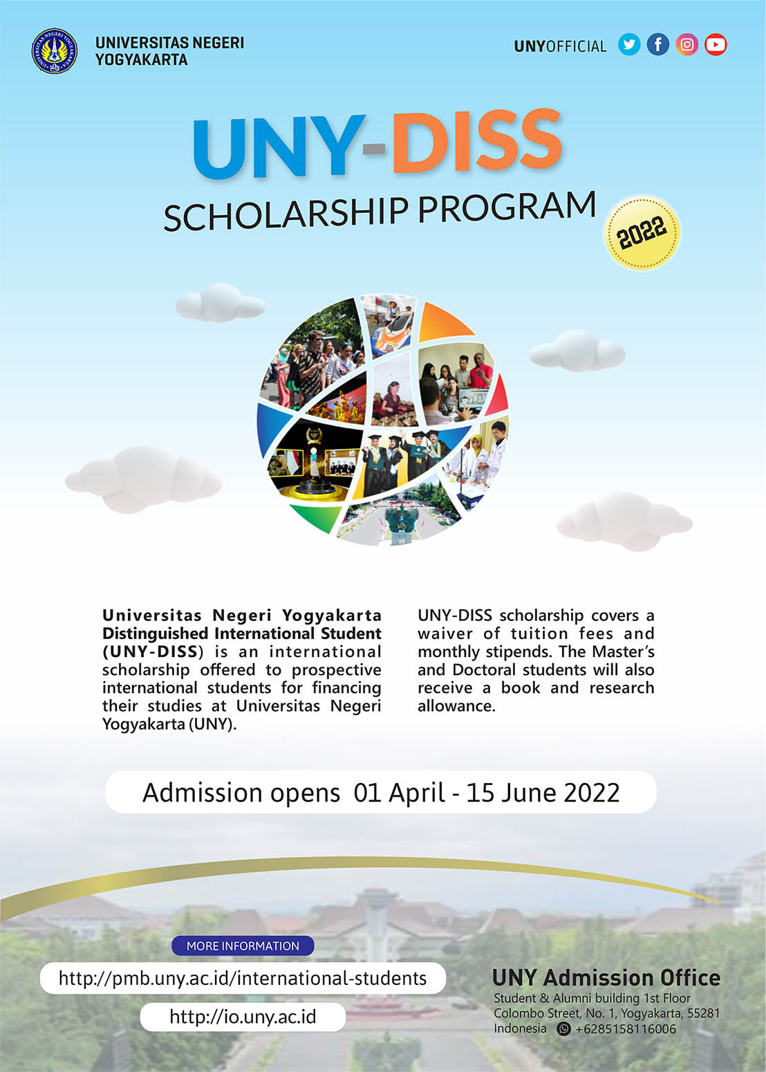 Indonesian Scholarship